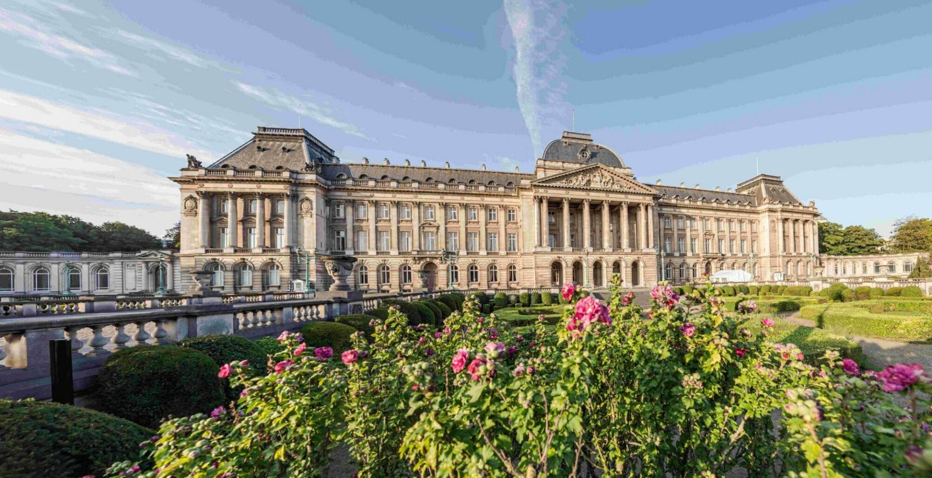 Palais Royal - Koninklijk Paleis_JPR6472-6474-Planar-© visit.brussels - Jean-Paul Remy